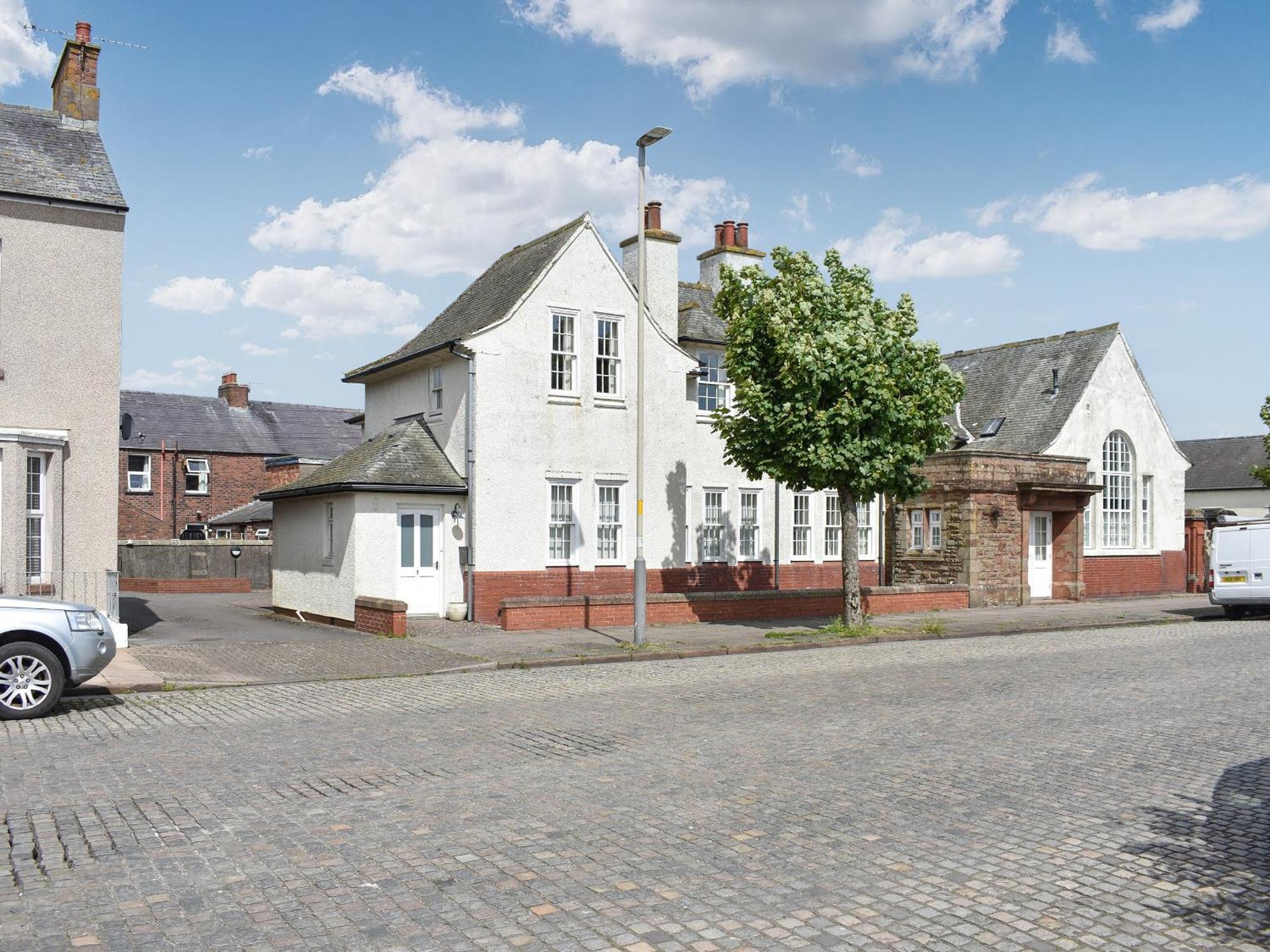 The Police Station - Uk45642 Villa Silloth Luaran gambar