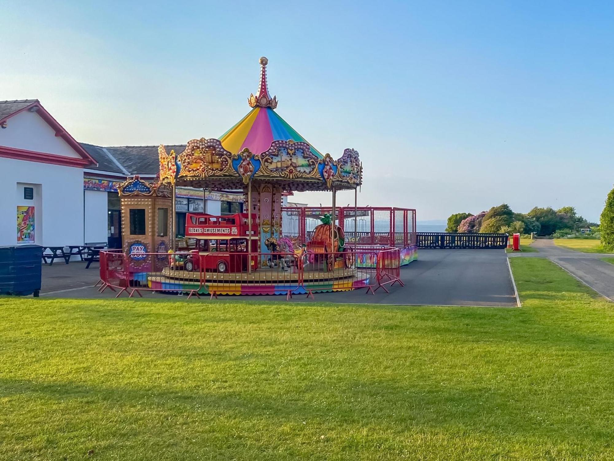 The Police Station - Uk45642 Villa Silloth Luaran gambar